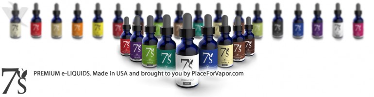 7's e-Liquid