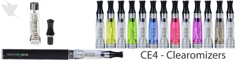 Clearomizers