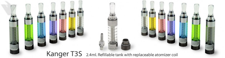 Kanger T3S