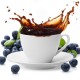 Blueberry Kona Coffee