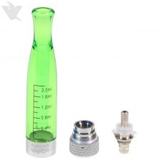 GSH2 Bottom Coil Atomizer - Green