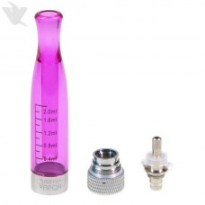 GSH2 Bottom Coil Atomizer - Purple