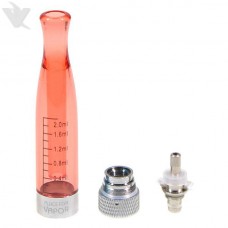 GSH2 Bottom Coil Atomizer - Red