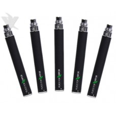 eGo-C Twist Variable Voltage Battery 1100mAh Black