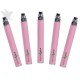 eGo-C Twist Variable Voltage Battery 1100mAh Pink