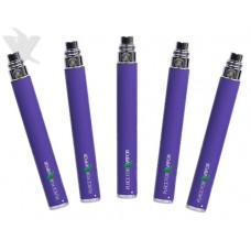 eGo-C Twist Variable Voltage Battery 1100mAh Purple