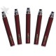 eGo-C Twist Variable Voltage Battery 1100mAh Red