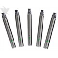 eGo-C Twist Variable Voltage Battery 1100mAh Stainless