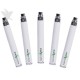eGo-C Twist Variable Voltage Battery 1100mAh White