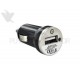 Charger - DC to USB Mini Car Charger - Black 