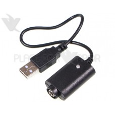 Charger - USB to eGo - Black